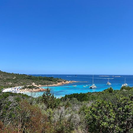 Valentina Home Costa Smeralda Vista Mar Cugnana Verde Exterior foto